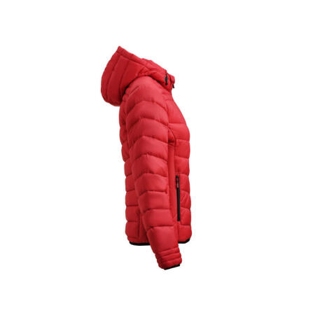 Printer Essentials PE2261078 Printer Essentials Ladies Base Jacket Red