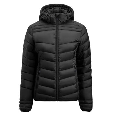 Printer Essentials PE2261078 Printer Essentials Ladies Base Jacket Black