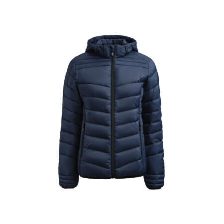 Printer Essentials PE2261078 Printer Essentials Ladies Base Jacket Dark Navy