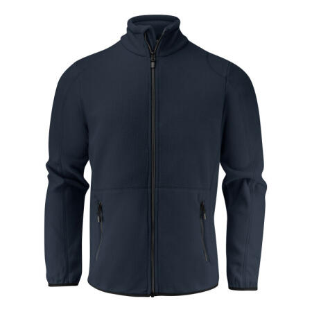 Printer Essentials PE2261500 Printer Essentials Speedway Fleece Jacket Dark Navy