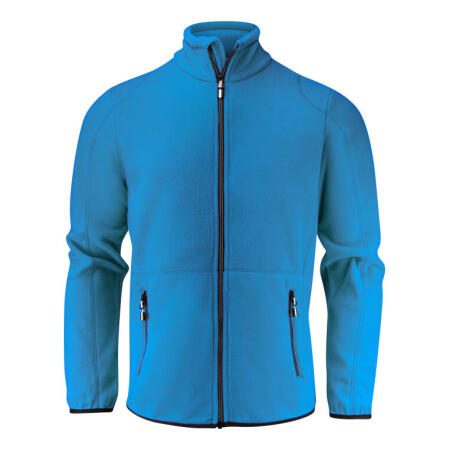 Printer Essentials PE2261500 Printer Essentials Speedway Fleece Jacket Ocean Blue