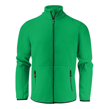 Printer Essentials PE2261500 Printer Essentials Speedway Fleece Jacket Fresh Green