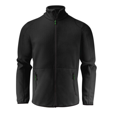 Printer Essentials PE2261500 Printer Essentials Speedway Fleece Jacket Black