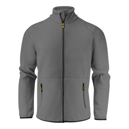 Printer Essentials PE2261500 Printer Essentials Speedway Fleece Jacket Steel Grey