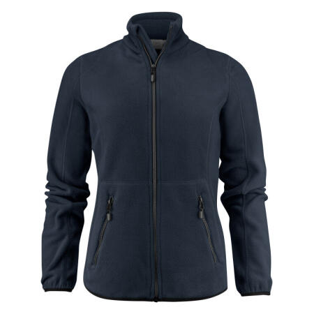 Printer Essentials PE2261501 Printer Essentials Ladies Speedway Fleece Jacket Dark Navy