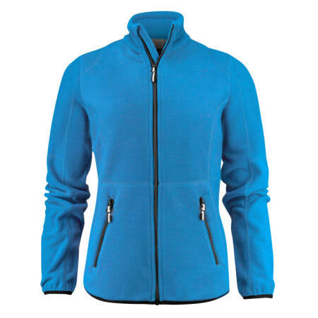 Printer Essentials PE2261501 Printer Essentials Ladies Speedway Fleece Jacket Ocean Blue