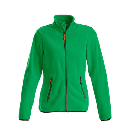 Printer Essentials PE2261501 Printer Essentials Ladies Speedway Fleece Jacket Fresh Green