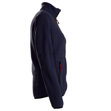 Printer Essentials PE2261501 Printer Essentials Ladies Speedway Fleece Jacket Navy