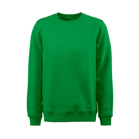 Printer Essentials PE2262048 Printer Essentials Softball RSX Sweatshirt Fresh Green