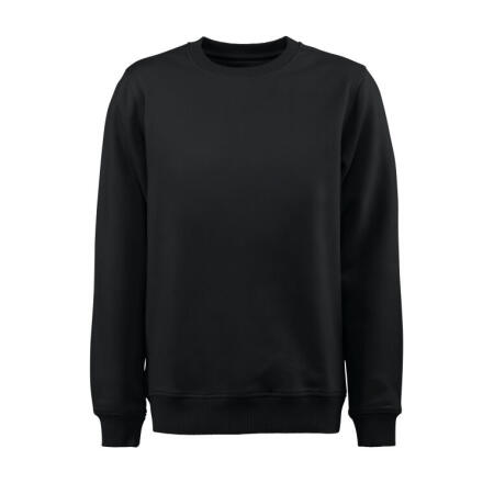 Printer Essentials PE2262048 Printer Essentials Softball RSX Sweatshirt Black