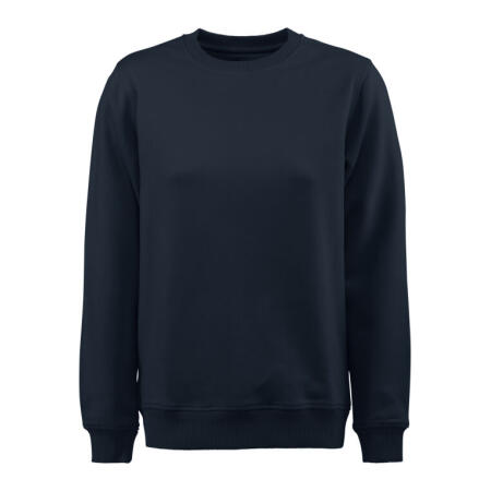 Printer Essentials PE2262048 Printer Essentials Softball RSX Sweatshirt Dark Navy