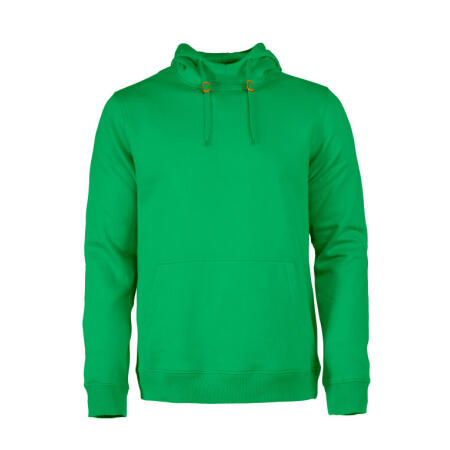 Printer Essentials PE2262049 Printer Essentials Fastpitch Hooded Sweatshirt Fresh Green