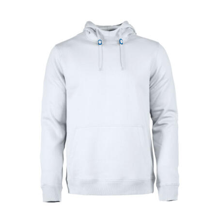 Printer Essentials PE2262049 Printer Essentials Fastpitch Hooded Sweatshirt White
