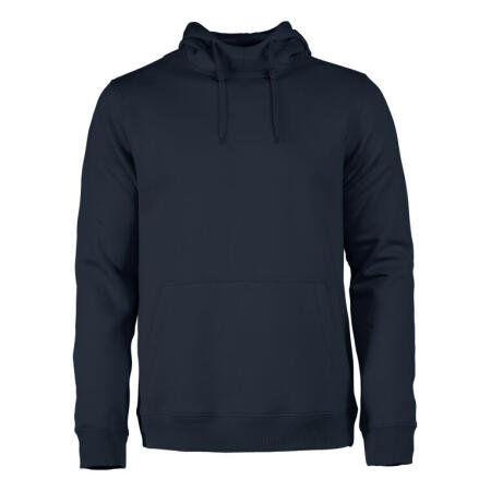 Printer Essentials PE2262049 Printer Essentials Fastpitch Hooded Sweatshirt Dark Navy