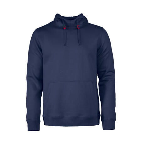Printer Essentials PE2262049 Printer Essentials Fastpitch Hooded Sweatshirt Navy