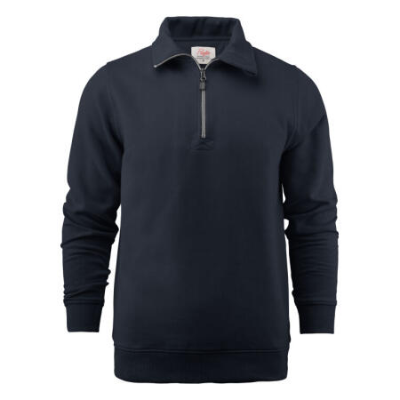 Printer Essentials PE2262053 Printer Essentials Rounders RSX 1/2 Zip Dark Navy
