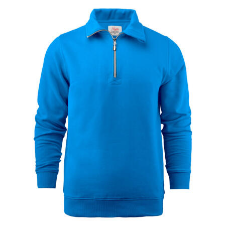 Printer Essentials PE2262053 Printer Essentials Rounders RSX 1/2 Zip Ocean Blue