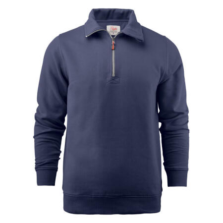 Printer Essentials PE2262053 Printer Essentials Rounders RSX 1/2 Zip Navy