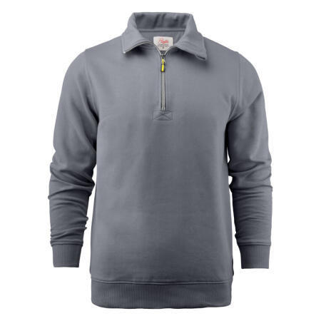 Printer Essentials PE2262053 Printer Essentials Rounders RSX 1/2 Zip Steel Grey