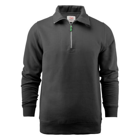 Printer Essentials PE2262053 Printer Essentials Rounders RSX 1/2 Zip Black