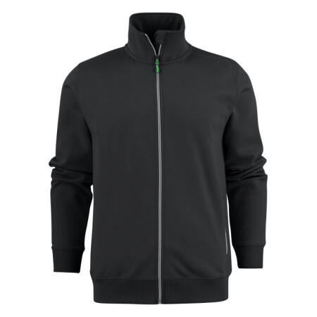 Printer Essentials PE2262054 Printer Essentials Javelin RSX Full Zip Sweatshirt Black