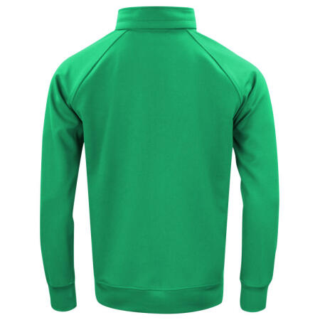 Printer Essentials PE2262063 Printer Essentials Jog RSX Full Zip Sweatshirt Fresh Green