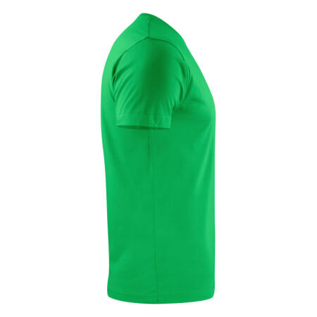 Printer Essentials PE2264020 Printer Essentials Heavy RSX T-Shirt Fresh Green