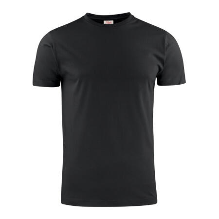 Printer Essentials PE2264027 Printer Essentials Light T-Shirt RSX Black