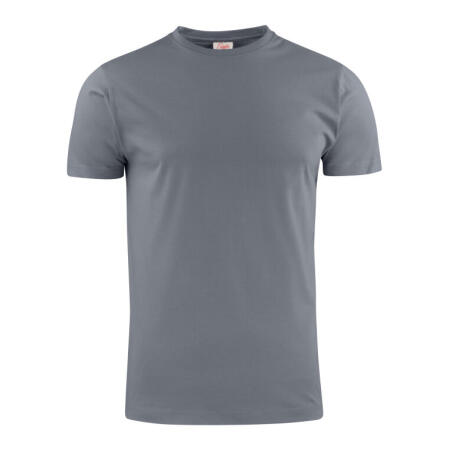 Printer Essentials PE2264027 Printer Essentials Light T-Shirt RSX Steel Grey