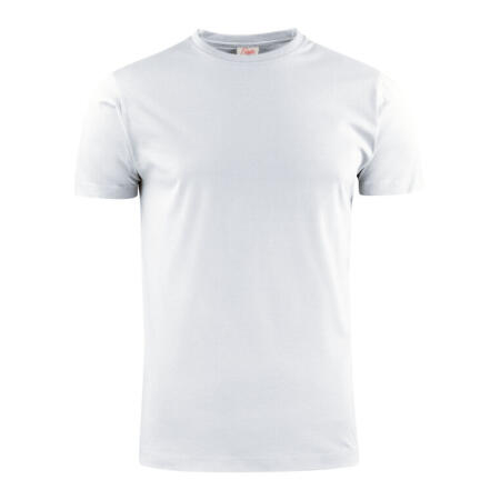 Printer Essentials PE2264027 Printer Essentials Light T-Shirt RSX White