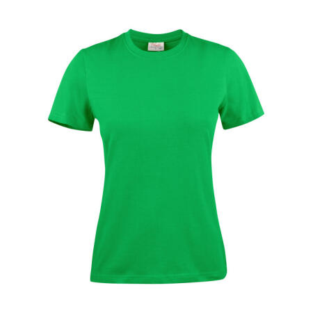 Printer Essentials PE2264028 Printer Essentials Ladies Light T-Shirt RSX Fresh Green