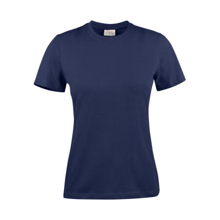 Printer Essentials PE2264028 Printer Essentials Ladies Light T-Shirt RSX Dark Navy