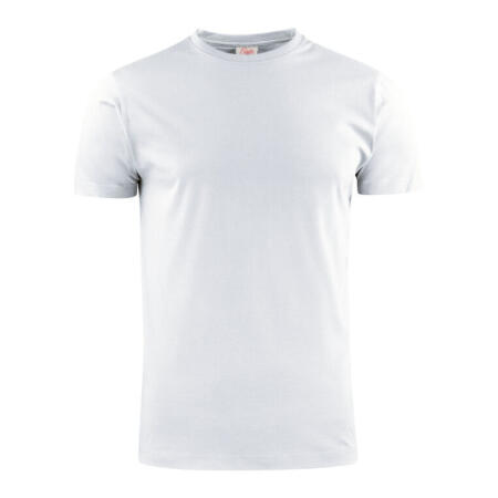Printer Essentials PE2264032 Printer Essentials Heavier Pro T-Shirt White