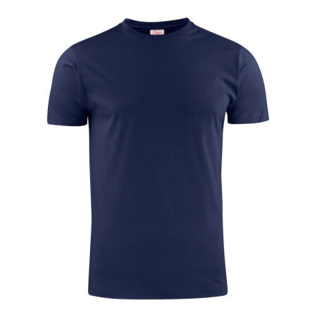 Printer Essentials PE2264032 Printer Essentials Heavier Pro T-Shirt Navy