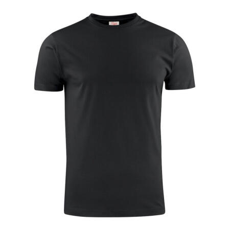 Printer Essentials PE2264032 Printer Essentials Heavier Pro T-Shirt Black