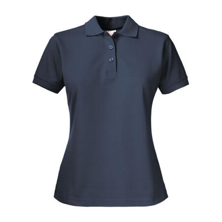 Printer Essentials PE2265014 Printer Essentials Ladies Surf Pro RSX Polo Navy