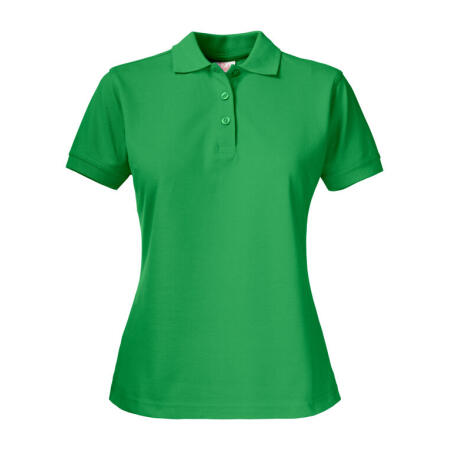 Printer Essentials PE2265014 Printer Essentials Ladies Surf Pro RSX Polo Fresh Green