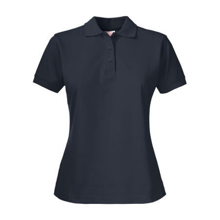 Printer Essentials PE2265014 Printer Essentials Ladies Surf Pro RSX Polo Dark Navy