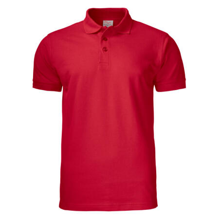 Printer Essentials PE2265019 Printer Essentials Surf Pro RSX Polo Red