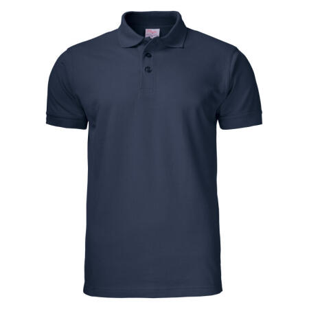Printer Essentials PE2265019 Printer Essentials Surf Pro RSX Polo Navy