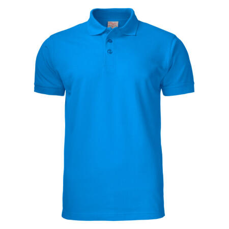 Printer Essentials PE2265019 Printer Essentials Surf Pro RSX Polo Ocean Blue