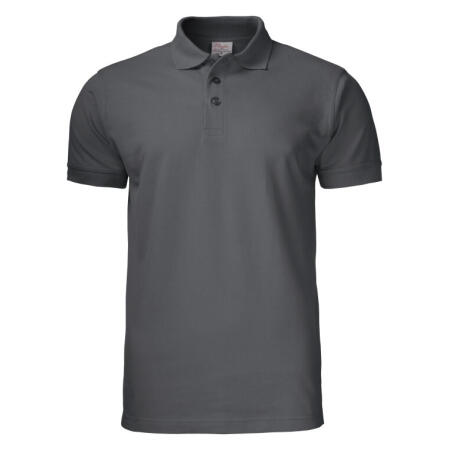 Printer Essentials PE2265019 Printer Essentials Surf Pro RSX Polo Steel Grey