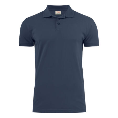 Printer Essentials PE2265020 Printer Essentials Surf Stretch Polo Navy
