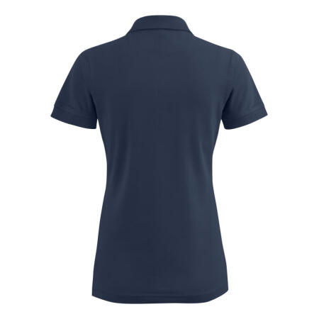 Printer Essentials PE2265021 Printer Essentials Ladies Surf Stretch Polo Navy