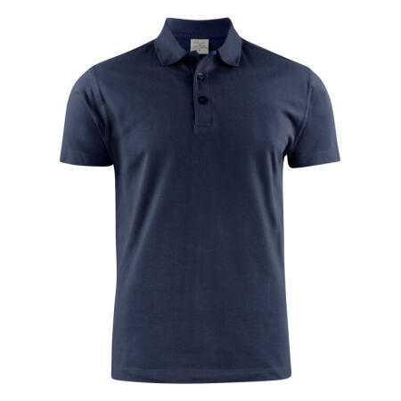 Printer Essentials PE2265022 Printer Essentials Mens Surf Light RSX Polo Navy