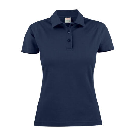 Printer Essentials PE2265023 Printer Essentials Ladies Surf Light Polo Navy