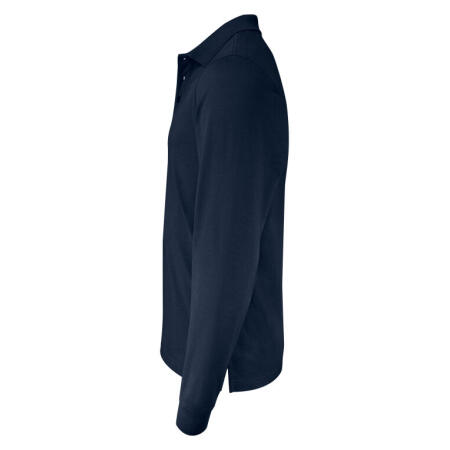 Printer Essentials PE2265026 Printer Essentials Surf Pro LS Polo Dark Navy