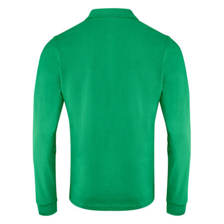 Printer Essentials PE2265026 Printer Essentials Surf Pro LS Polo Fresh Green