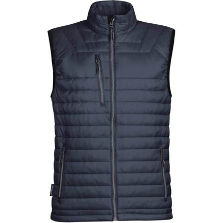 Stormtech PFV-2 Stormtech Men's Gravity Thermal Bodywarmer Navy/Charcoal
