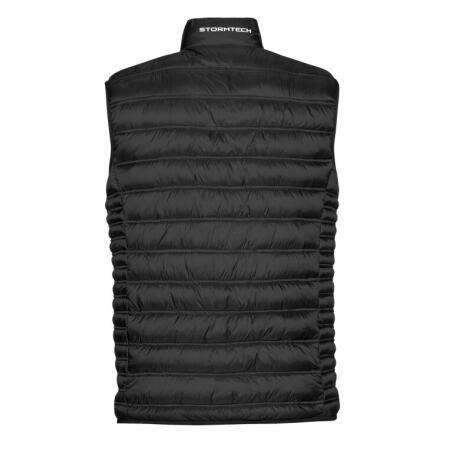 Stormtech PFV-4 Stormtech Men's Basecamp Thermal Bodywarmer Black
